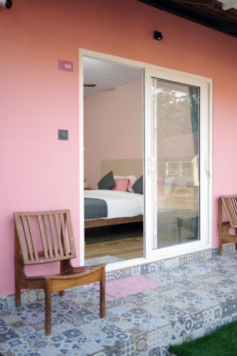 景觀, Beach House Varkala by Palmyra in 瓦卡拉海灘