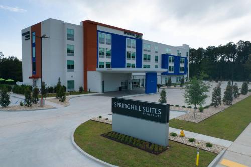 SpringHill Suites by Marriott Slidell in Slidell, USA