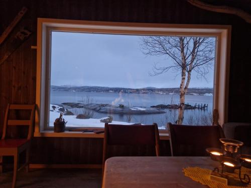 Arnebu in Meistervik