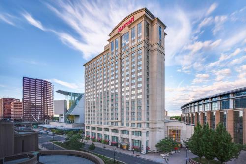 Hartford Marriott Downtown in Hartford, USA