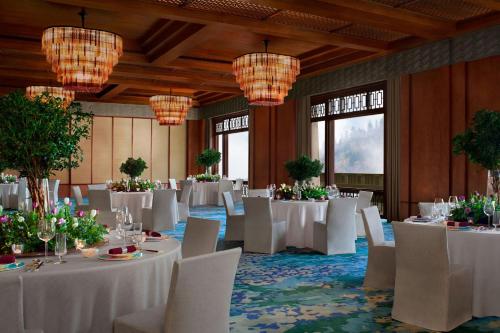 Rissai Valley, Ritz-Carlton 보호 구역 - 연회장