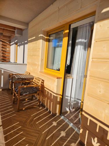 Apartament SKUPNIOWY UPŁAZ (Apartament SKUPNIOWY UPLAZ) in มูชาซิชแล