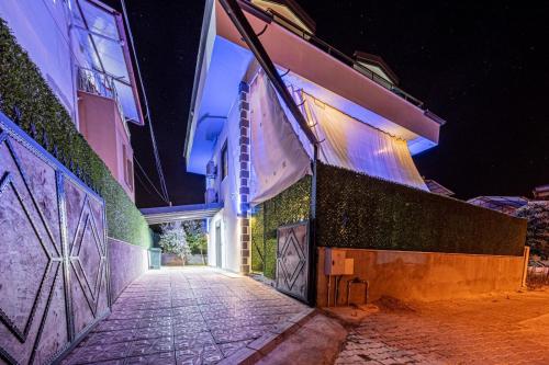 Фасада на хотела, Villa Kasaba in Seydikemer