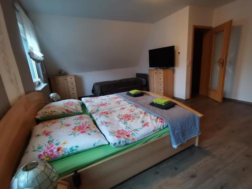 Ferienhaus Frank in Oberuckersee Ot Seehausen