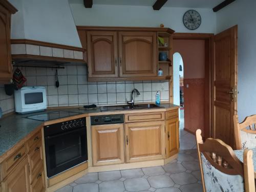 Ferienhaus Frank in Oberuckersee Ot Seehausen