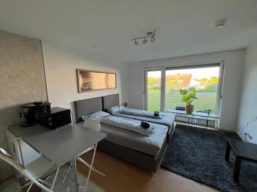 Ruhige sonnige Wohnung mit Rooftopterrasse nahe Universität 2