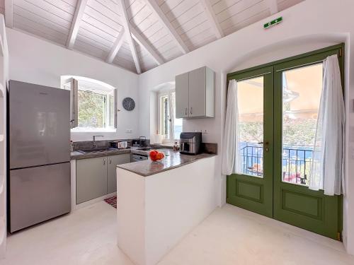 廚房, Panta'kei in 史托羅斯