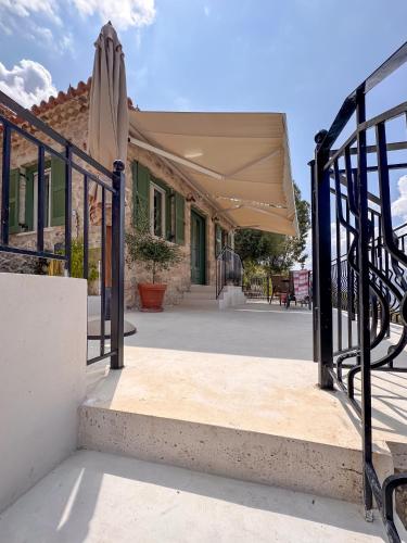 外部景觀, Panta'kei in 史托羅斯