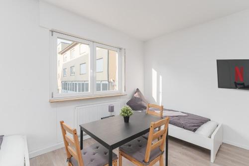 設施, RAUMSCHMIDE Apartments Esslingen Altbach in 阿爾特巴赫