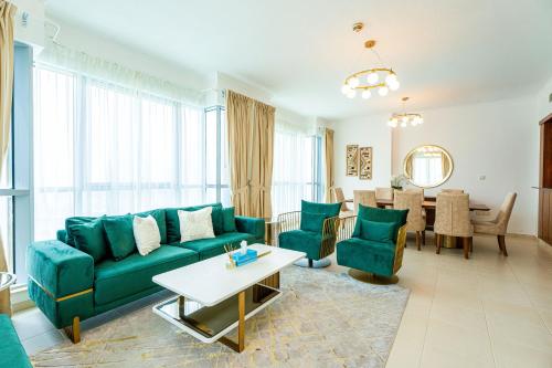 INA Homes-Residences Tower 7 Full Burj Khalifa & Fountain Views, Dubaï (photo 2)