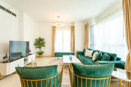 INA Homes-Residences Tower 7 Full Burj Khalifa & Fountain Views, Dubaï (photo 3)