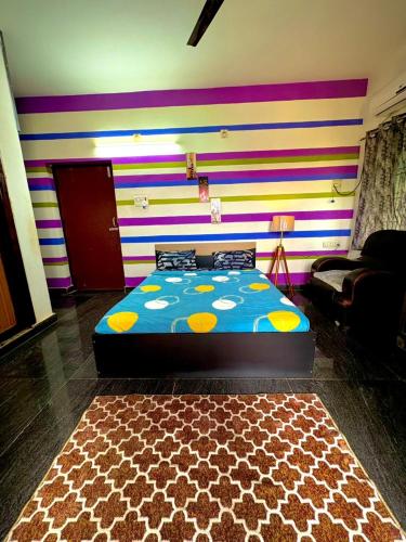 . SV grand duplex villa
