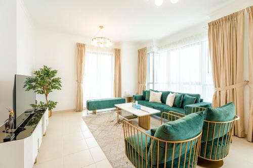 INA Homes-Residences Tower 7 Full Burj Khalifa & Fountain Views, Dubaï (photo 5)