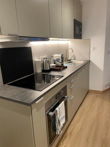 Appartement neuf et cozy avec place de parking in 伊爾基爾克格拉方斯塔當