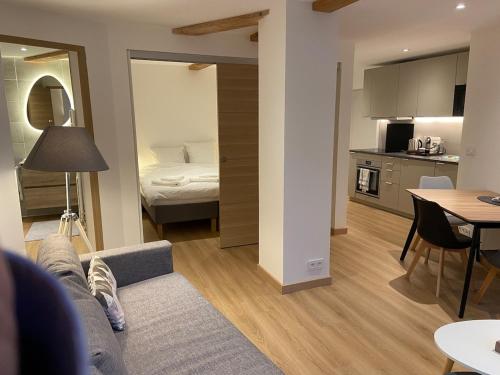 Appartement neuf et cozy avec place de parking in 伊爾基爾克格拉方斯塔當