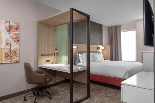 SpringHill Suites by Marriott Denver Tech Center in Greenwood Village, USA