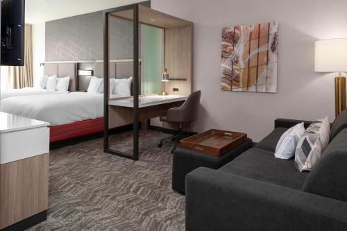 SpringHill Suites by Marriott Denver Tech Center in Greenwood Village, USA