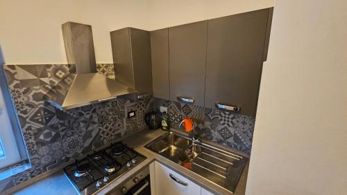 Kitchen, Sweet Escape Roma in Prima Porta