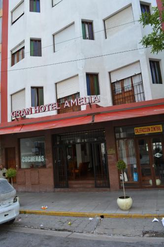

Gran Hotel Amelia