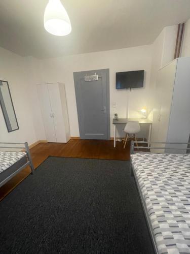 Ferien oder Messewohnung für 4 Personen (Ferien oder Messewohnung fur 4 Personen) in 萨尔斯特