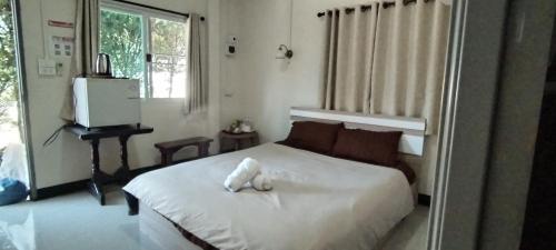 Muangchaem House Room Type - Budget Double Room
