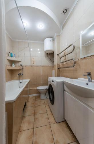 Apartment on Akhmatovoyi 32/18 - image 3