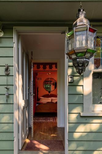 Entrance, Moroccan 1001 Nights Hideaway in Cockatoo