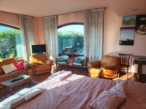  Alloggio nella Villa dell´Edera in Acqui Terme