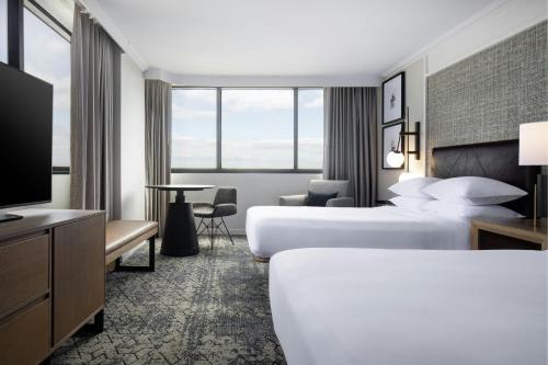 Sheraton DFW Airport Hotel in Irving, USA
