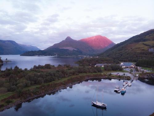 Barra Cottage in 巴拉區里斯
