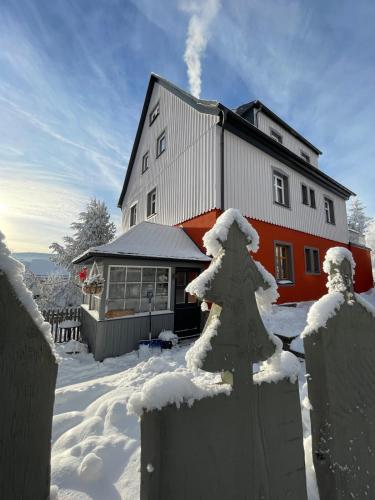 Apartment Engelstadter 177m von Oberwiesenthal entfernt