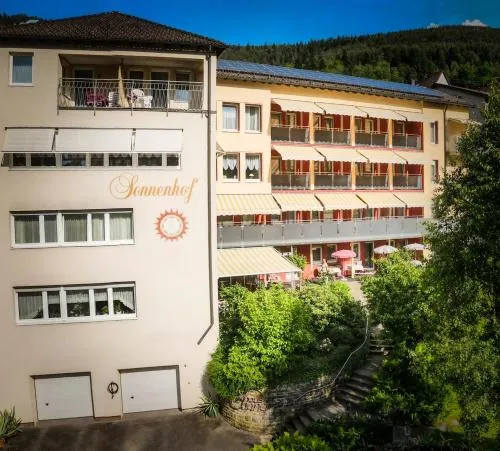 Hotel Sonnenhof in Bad Wildbad, Deutschland