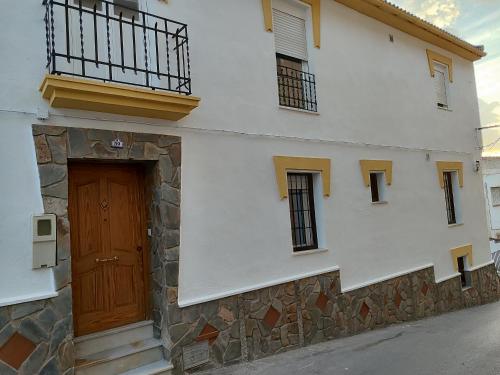 Casa del cura 1 in Quentar