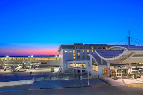 The Westin Detroit Metropolitan Airport in Romulus, USA