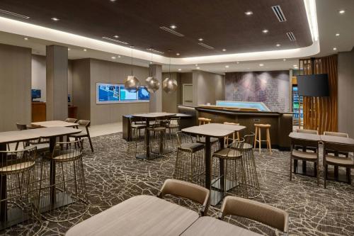 SpringHill Suites by Marriott Indianapolis Keystone, Indianapolis (foto 8)