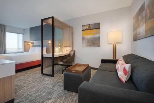 SpringHill Suites by Marriott Indianapolis Keystone, Indianapolis (foto 11)