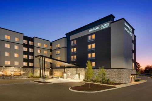 SpringHill Suites by Marriott Indianapolis Keystone, Indianapolis (foto 5)