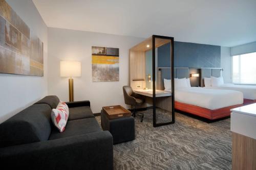SpringHill Suites by Marriott Indianapolis Keystone, Indianapolis (foto 10)