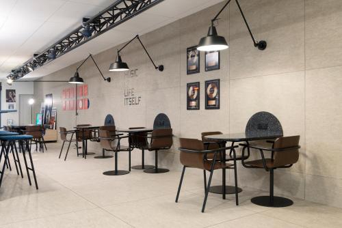ibis Styles Nancy Centre Gare - main image