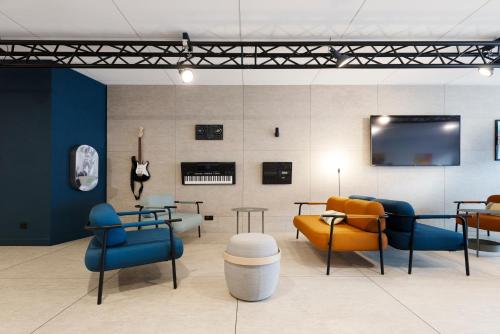 Létesítmények, ibis Styles Nancy Centre Gare in Nancy