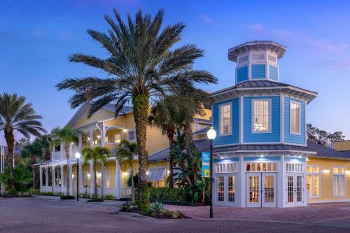 Marriott's Harbour Lake