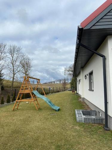 Dārzs, Apartamenty blisko Jeziora na Mazurach u Zofijki in Dluzeca