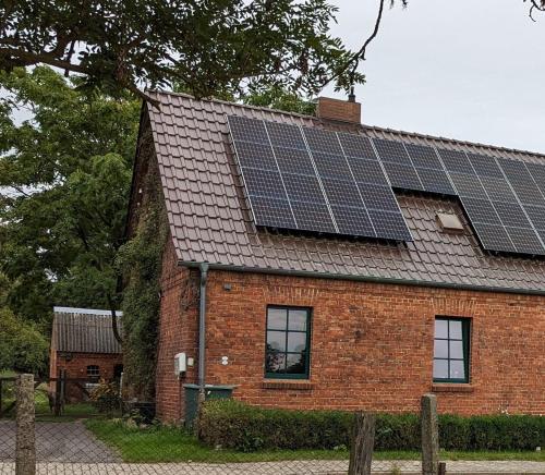 Ferienwohnung in Neuhof-Penkun in Penkun, Deutschland