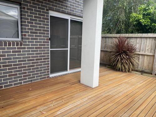 Erkély/terasz, Room in Newport Modern townhouse - Walk to stunning ocean view in Newport