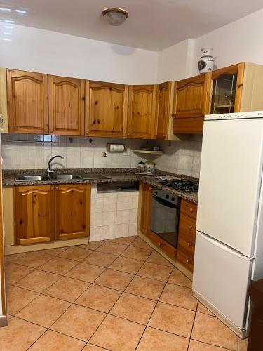 virtuve, Casa Vacanze Palena Adventures in Campo Di Giove