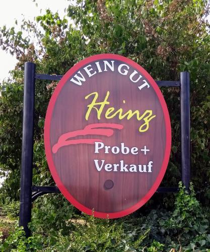Iekārtas, Ferien im Winzerhaus in Kallstadt