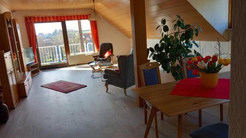 Ferien im Winzerhaus in Kallstadt