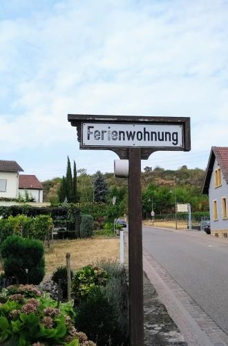 Iekārtas, Ferien im Winzerhaus in Kallstadt
