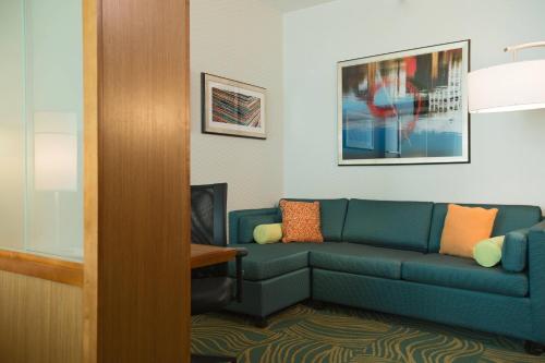SpringHill Suites by Marriott Nashville Vanderbilt/West End in Nashville, USA