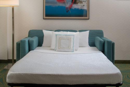 SpringHill Suites by Marriott Nashville Vanderbilt/West End in Nashville, USA